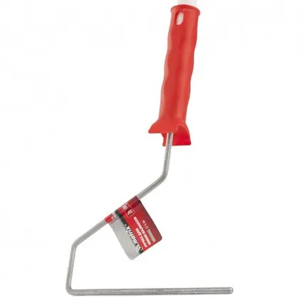 Фото №0 Ручка для валиков 180 мм, D ручки - 6 мм, оцинкованная// Matrix