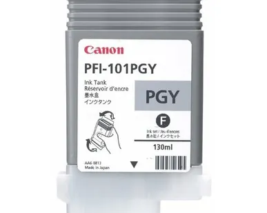 фото Картридж Canon PFI-101PGY