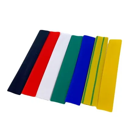 Фото №0 Набор термоусадочных трубок 7 цветов по 10см. RIPO Plus 5.0 / 2.5 (1 упк.)