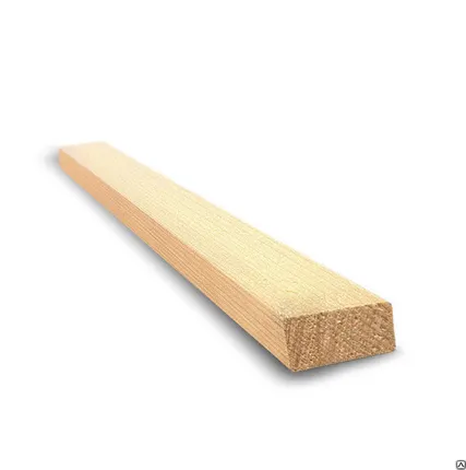 Фото №0 Брус нестроганный 50х100х3000 (уп.4шт) (камерная сушка)