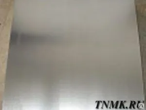 Фото №0 Лист вольфрамовый 0,35 мм В-МП