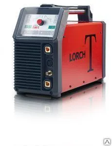Фото №0 Сварочный инвертор TIG Lorch Т 180 AC/DC