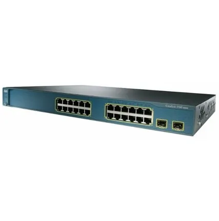 Фото №0 Коммутатор Cisco