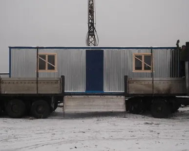 фото Блок контейнер 12м