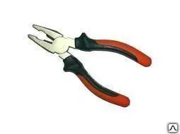 фото Плоскогубцы пластмас. рукоятки Econom 160мм MATRIX