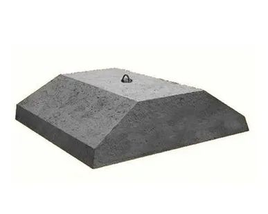 фото Фундамент ленточный ГОСТ13580-85 10.8.1 вес 0,2