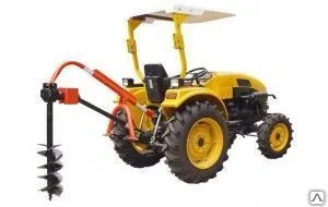 Фото №0 Аренда ямобура