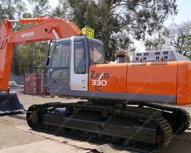 фото Аренда гусеничного экскаватора Hitachi EX300LC, Ростов-на-Дону