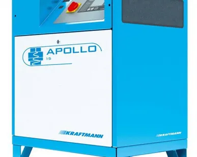 фото Винтовой компрессор APOLLO 6S