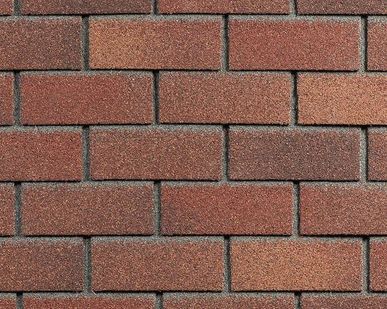 фото Фасадная плитка Hauberk Кирпич терракотовый 2м2 (250*1000мм) 20шт. Технониколь