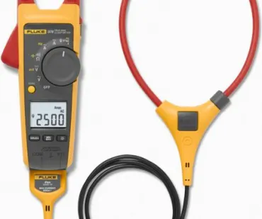 фото Клещи токоизмерительные FLUKE 376