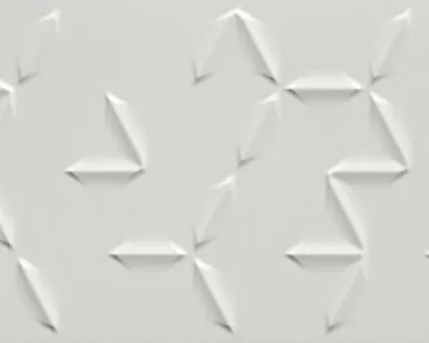 фото Atlas Concorde 3D Wall 3D Flake White Matt 80 (8DWF) Керамическая плитка