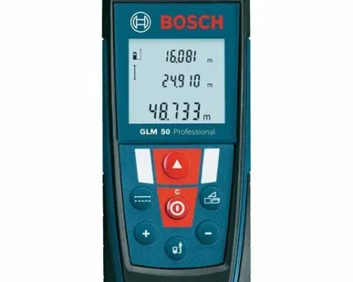 фото Лазерный дальномер Bosch GLM 50