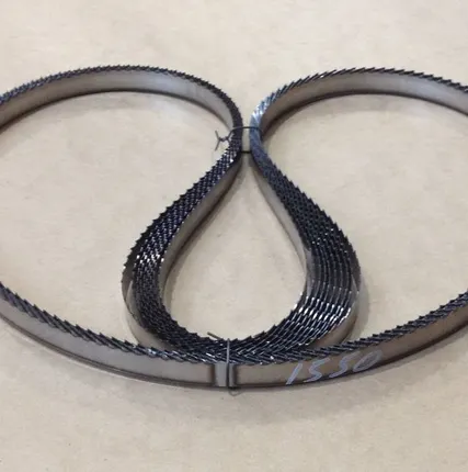 Фото №0 Полотно на ленточную пилу для мяса и рыбы