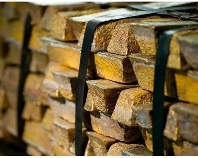 фото Чушка латунная ЛК