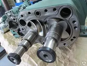 Фото №0 Ремонт винтовых компрессоров hemball-aeЗ-08a