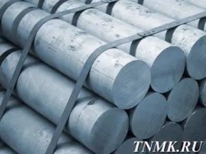 фото Круг стальной 285 мм ст. 40ХН