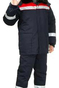 фото Костюм мужской зимний «Велес»