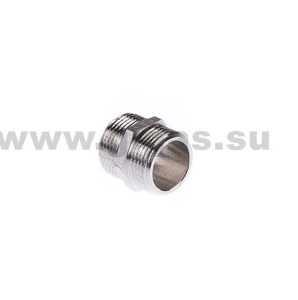 Фото №0 Ниппель нар.-нар. 1 1/4" (уп.10/100) Valtec