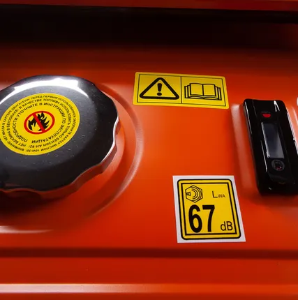 Фото №7 Генератор Sturm! PG8735