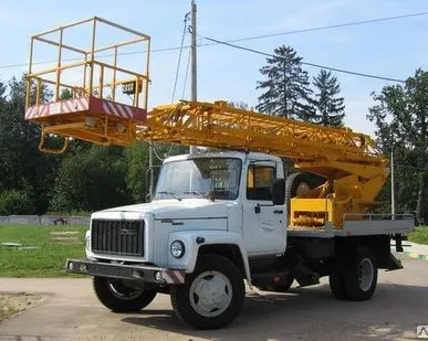 фото Автовышки в аренду