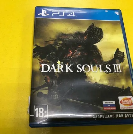 Фото №0 Игра Dark Souls 3