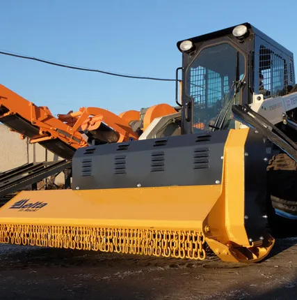 Фото №0 Мульчер Delta AF 160