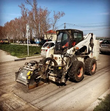 Фото №1 Аренда Дорожных фрез Bomag BM 600-15 в Санкт-Петербурге