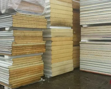 фото Сэндвич панели ппу 80