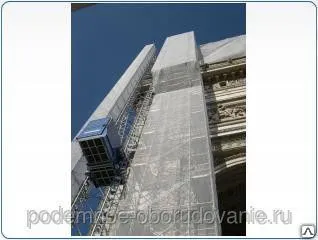 фото Аренда грузопассажирского лифта Geda 1500Z/ZP