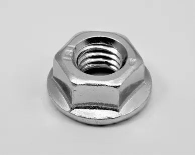 фото ПАК Гайка с фланцем М 8 DIN6923 20шт 001643