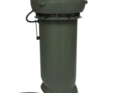 фото Е220 P/160/700 Вентилятор зеленый