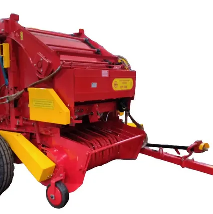 Фото №0 Пресс-подборщик ПР-140