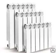 фото Радиатор отопления алюминиевый SIRA BI-POWER