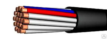 фото Кабель КГВВнг(А)-LS 2х0,75-0,66
