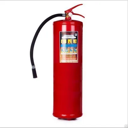 Фото №0 Огнетушитель углекислотный ОУ-3 (ВСЕ)