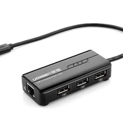 Фото №0 Переходник USB Type-C на LAN RJ-45 UGreen UG-30289