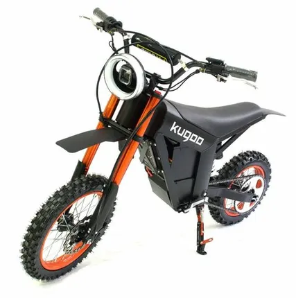 Фото №0 Электропитбайк Kugoo WISH01