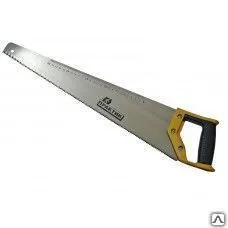 Фото №0 Ножовка по дереву "Практик" 400мм, линейка (60/10 шт уп-ка)