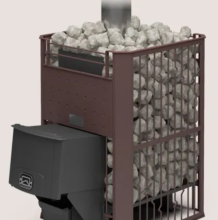 Фото №0 ПЕЧЬ БАННАЯ Тамань-Сетка 10Т 1.1, сталь 4 мм