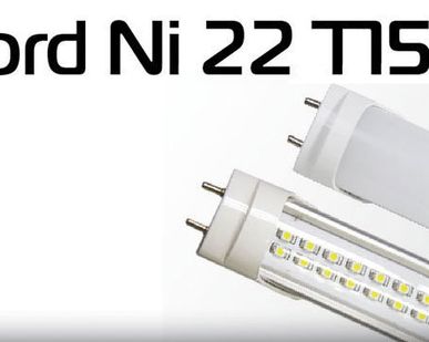 фото Трубка светодиодная NORD серии LedNik Ni22Т1500