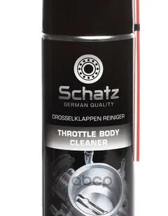 фото CCS025 SCHATZ Очист-ль дрос. заслон. и карбюр. 520 мл. Schatz арт. CCS025