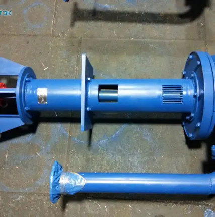 Фото №0 Насос ПВП 160/40 без двигателя