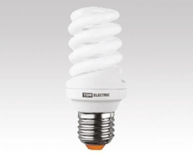 фото Лампа энергосберегающая КЛЛ 75 вт Philips