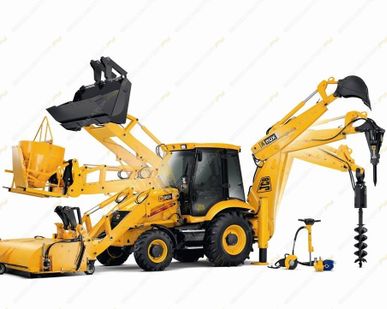 фото Аренда колесного экскаватора JCB JS 160W, Екатеринбург