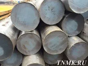 фото Круг стальной 650 мм ст. 09Г2С