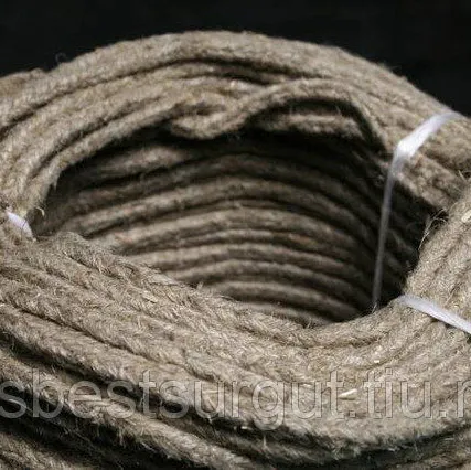 Фото №0 Сальниковые набивки ЛС 4-5 мм