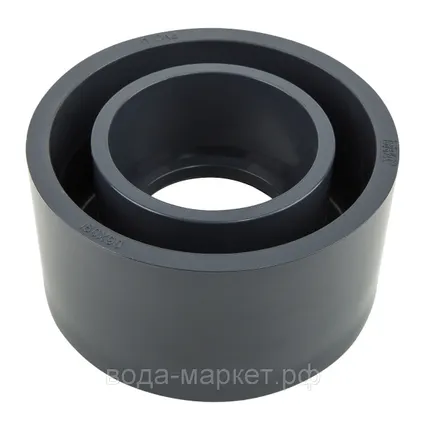 Фото №2 Редукционное кольцо ПВХ Aquaviva
