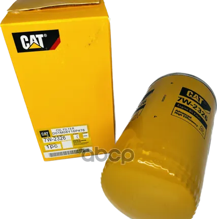 Фото №0 Фильтр масляный CAT - 1R-0734 Caterpillar арт. 1R-0734