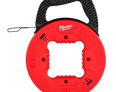 фото Зонд для протяжки из стали Milwaukee 7.5м